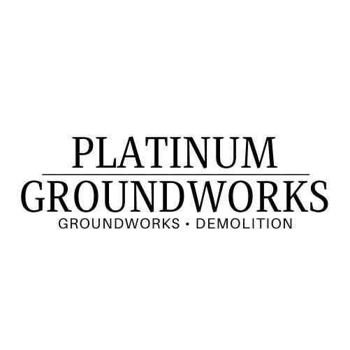 Platinum Ground Works logo